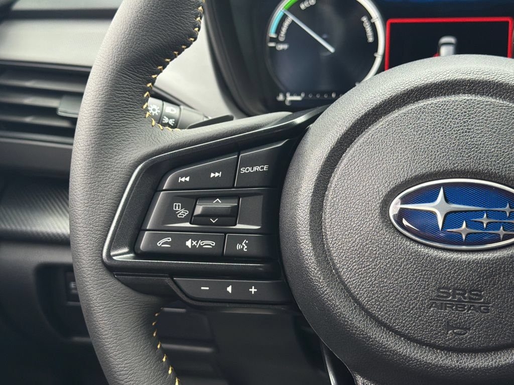 New 2026 Subaru Crosstrek 2.5i Sport w/ Crosstrek Mirror Package AWD/4WD image 26
