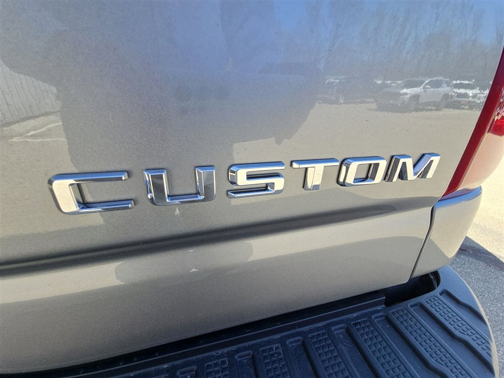 New 2025 Chevrolet Silverado 2500 Custom w/ Custom Convenience Package image 30