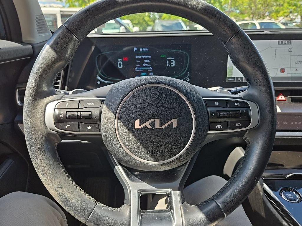 Certified 2023 Kia Sportage EX w/ EX Premium Package AWD/4WD image 15