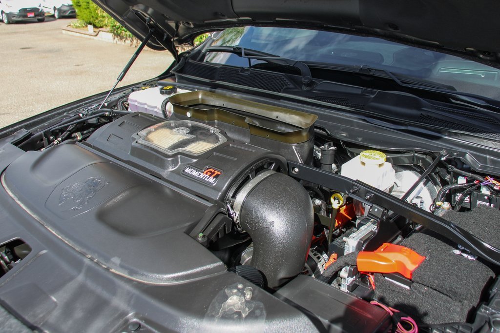 Used 2021 RAM 1500 TRX w/ TRX Level 2 Equipment Group image 16