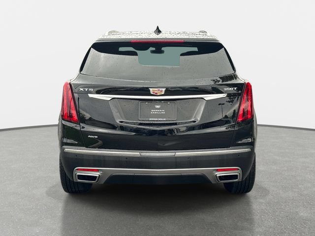 New 2026 Cadillac XT5 Premium Luxury w/ Driver Assist Package AWD/4WD image 4