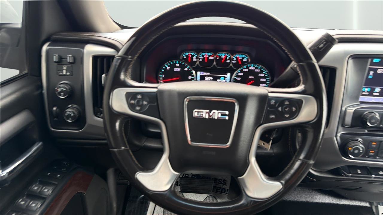 Used 2018 GMC Sierra 1500 SLE w/ Suspension Package, Off-Road AWD/4WD image 22