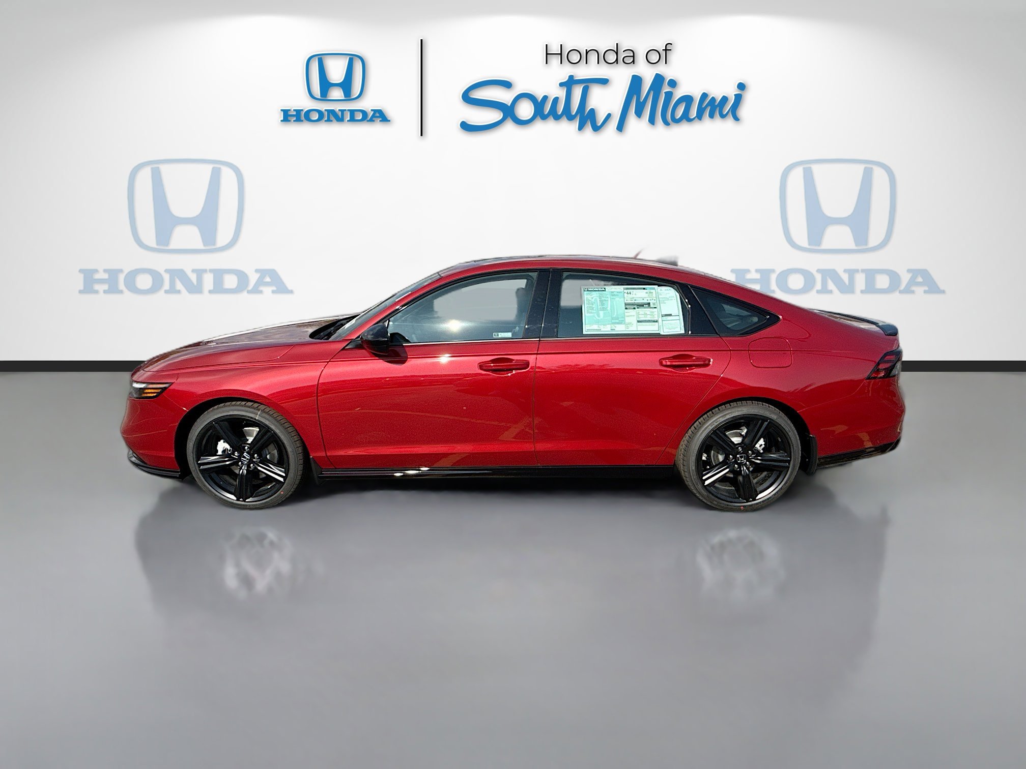 New 2026 Honda Accord Sport image 4