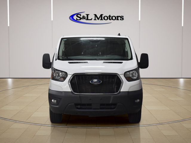 Used 2025 Ford Transit 250 Low Roof w/ Exterior Upgrade Package RWD image 2