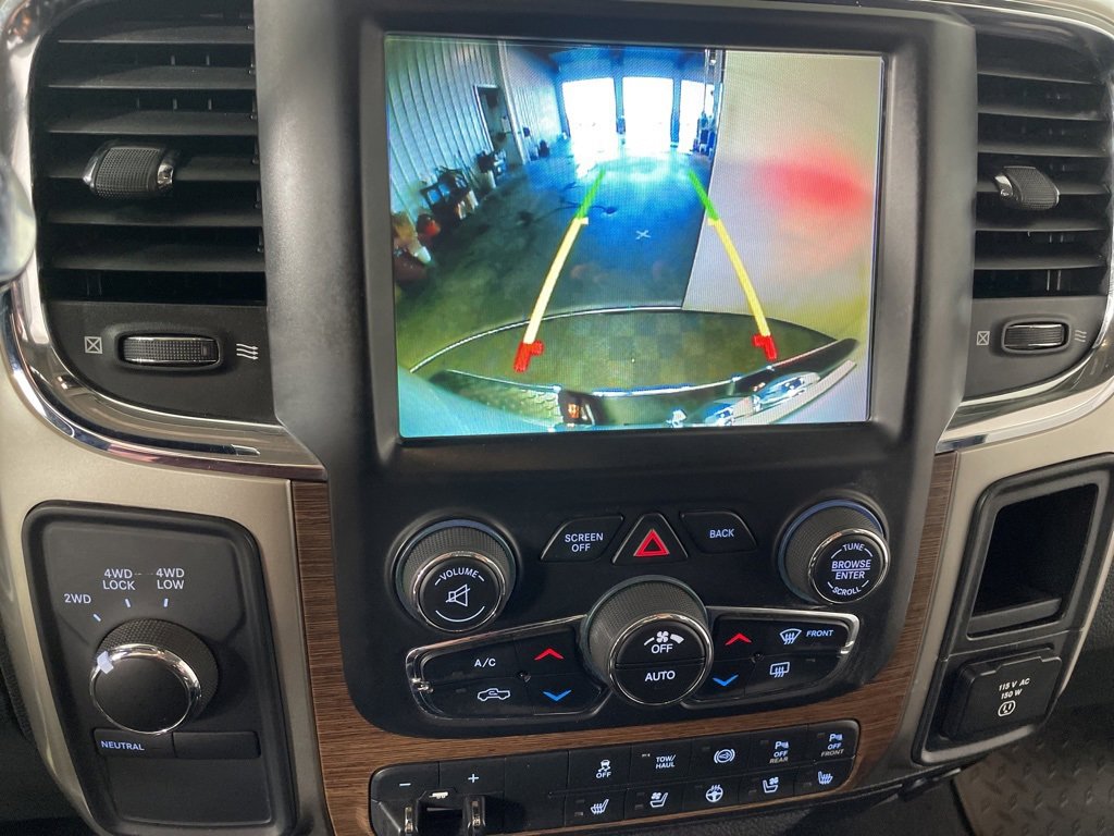Used 2016 RAM 3500 Laramie image 23