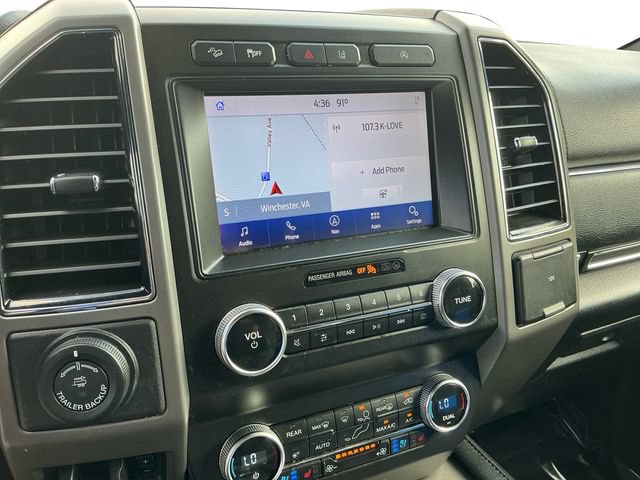 Used 2020 Ford Expedition Max XLT w/ Equipment Group 202A AWD/4WD image 21
