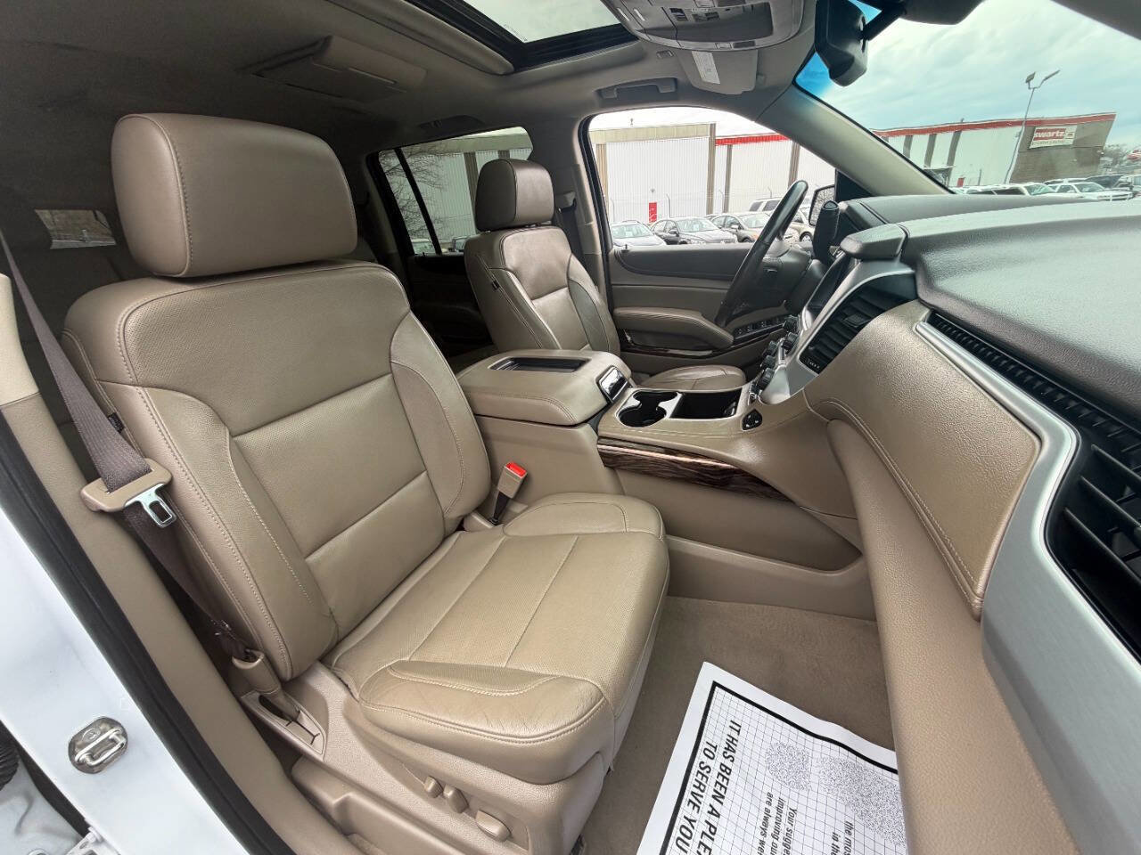 Used 2019 GMC Yukon XL SLT w/ Open Road Package image 47