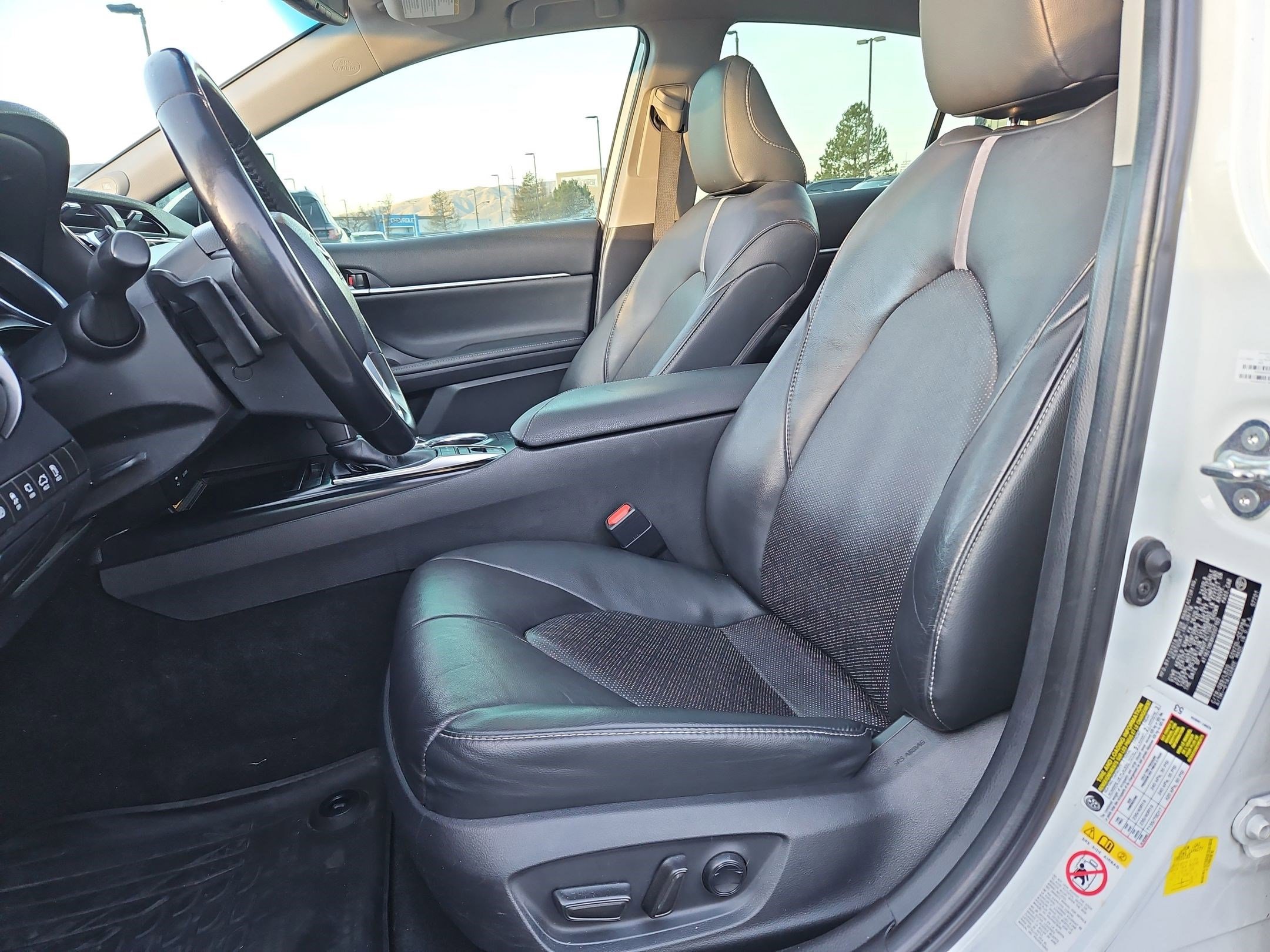 Used 2019 Toyota Camry XSE w/ Driver Assist Package image 17