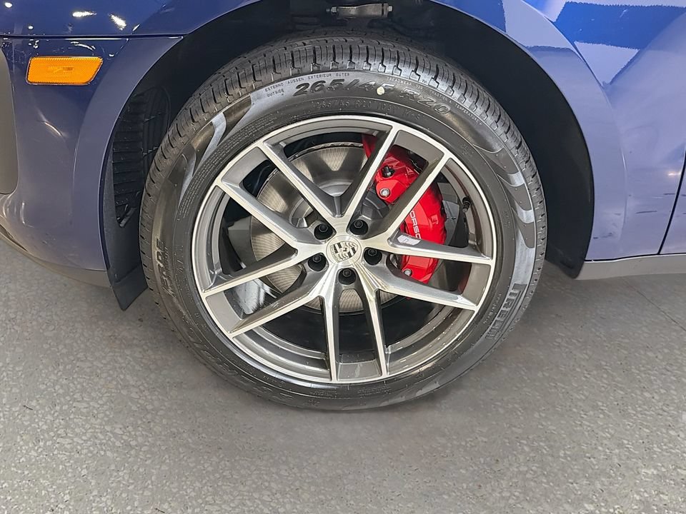 New 2026 Porsche Macan S AWD/4WD image 33
