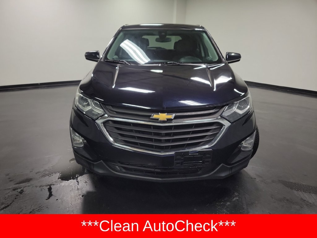 Used 2020 Chevrolet Equinox LT FWD image 2