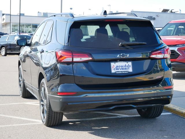 Used 2023 Chevrolet Equinox RS w/ RS Leather Package AWD/4WD image 6