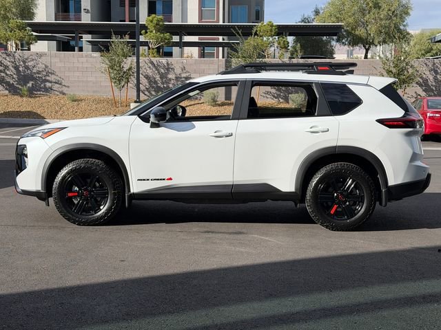 New 2026 Nissan Rogue SV image 2
