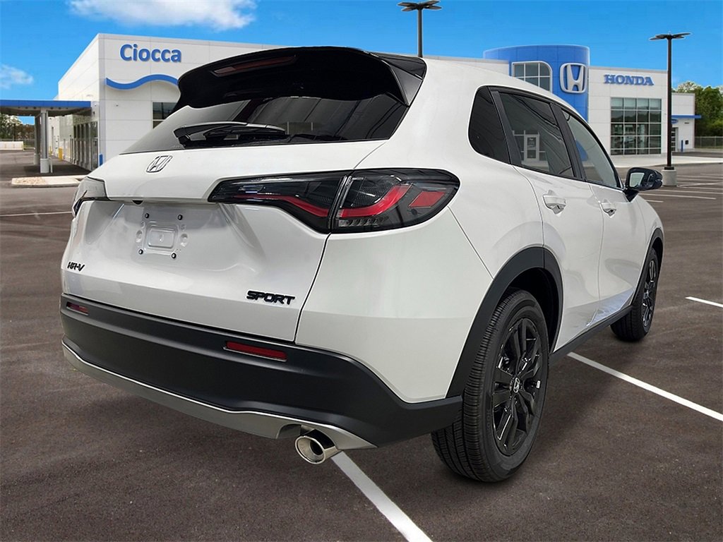 New 2026 Honda HR-V Sport image 5