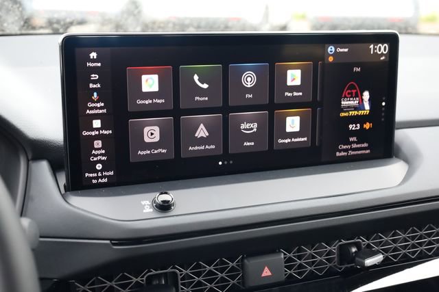 New 2026 Honda Accord Touring image 16
