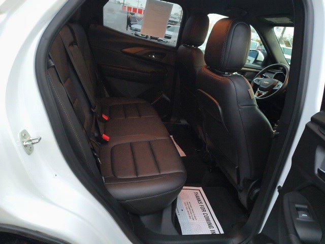 Used 2021 Chevrolet TrailBlazer ACTIV w/ Convenience Package image 16