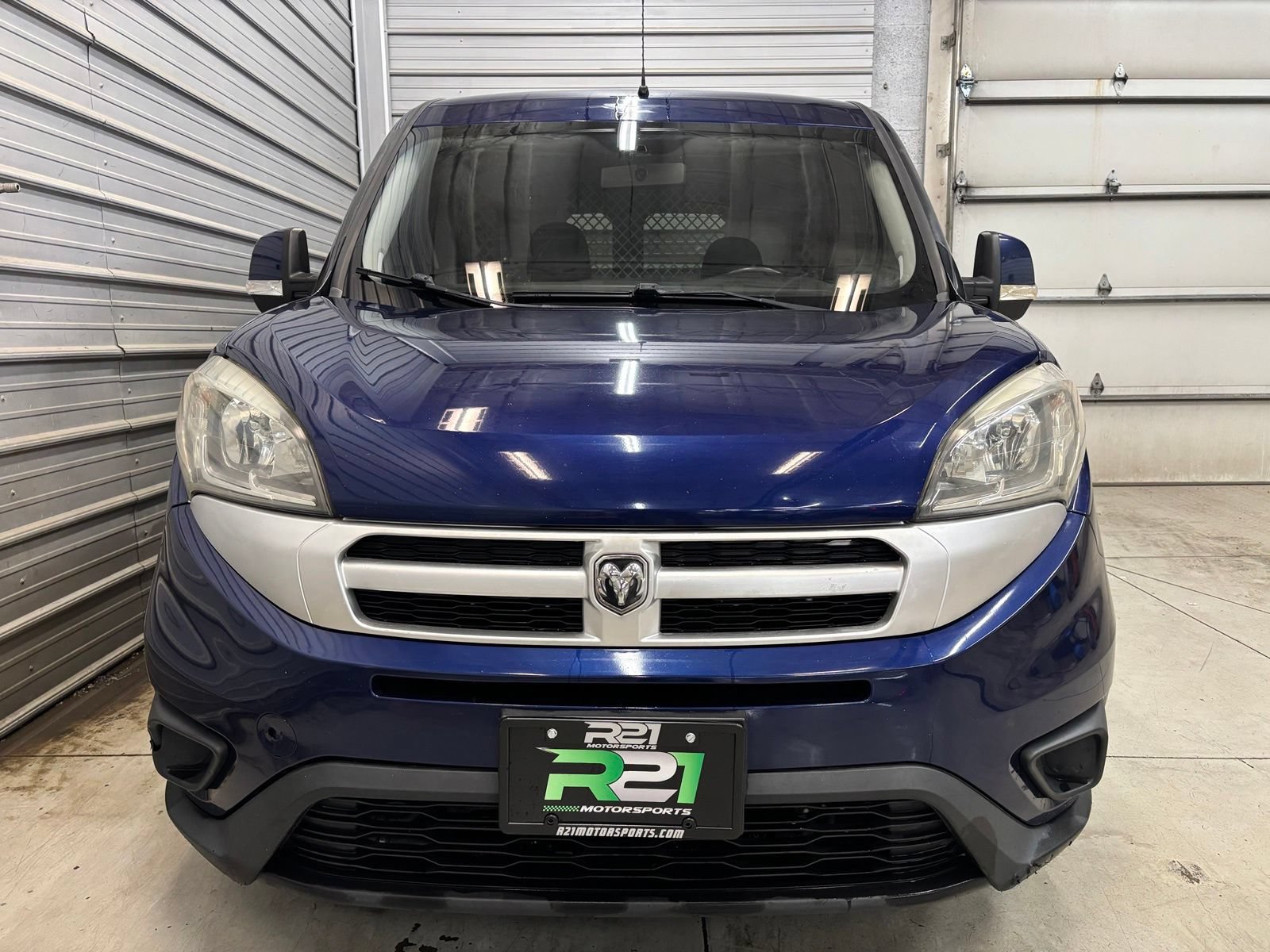 Used 2016 RAM ProMaster City Tradesman SLT w/ Rear Back-up Camera Group FWD image 2