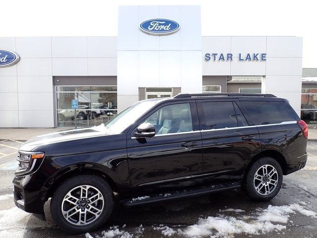 New 2026 Ford Expedition Active