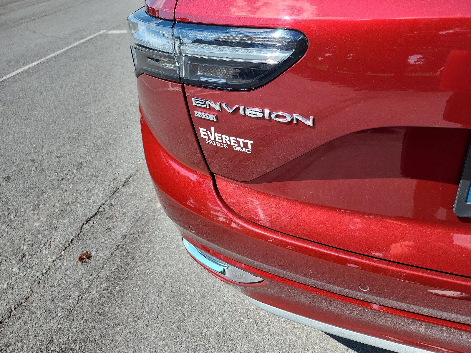 Certified 2023 Buick Envision Avenir AWD/4WD image 4