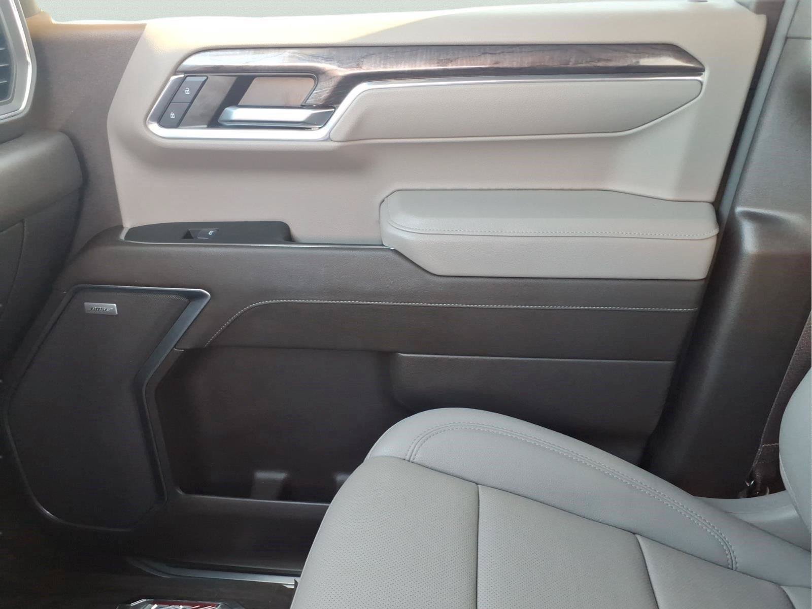 Certified 2024 Chevrolet Silverado 1500 LTZ w/ LTZ Convenience Package II AWD/4WD image 27