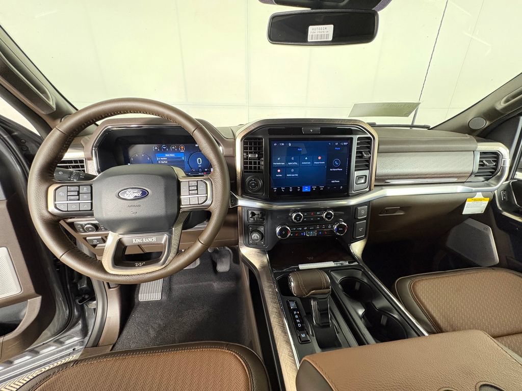 New 2026 Ford F150 King Ranch w/ Equipment Group 601A High AWD/4WD image 8