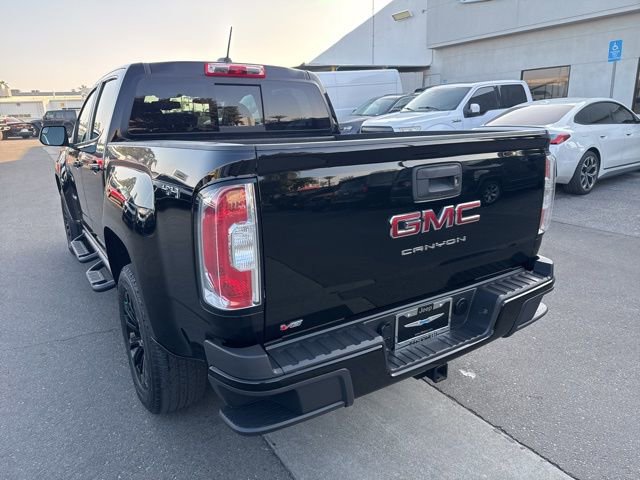 Used 2022 GMC Canyon Elevation w/ Elevation Premium Package image 3