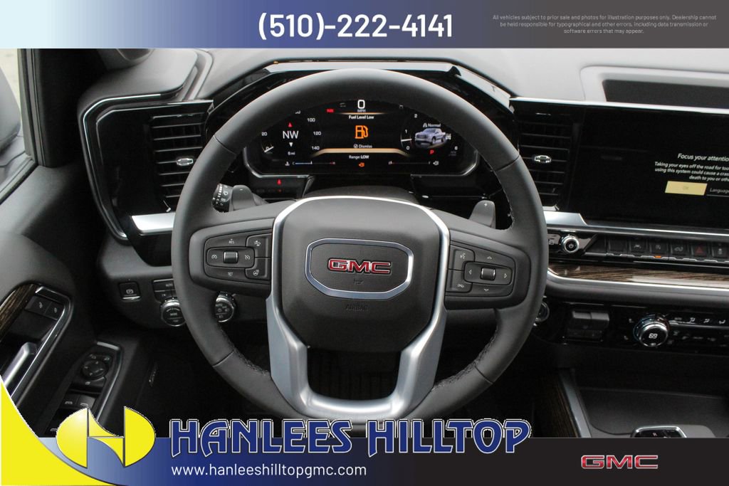 New 2026 GMC Sierra 1500 Elevation w/ Preferred Package image 16