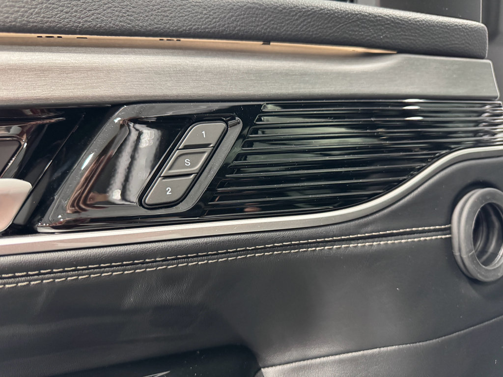 New 2025 Jeep Wagoneer Series II w/ Premium Group I image 26