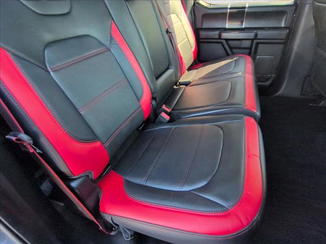 Certified 2019 Ford F150 Lariat w/ Equipment Group 502A Luxury image 19