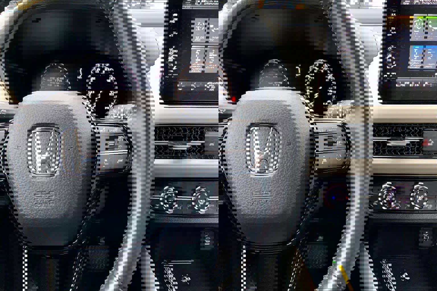 Used 2024 Honda HR-V EX-L image 24