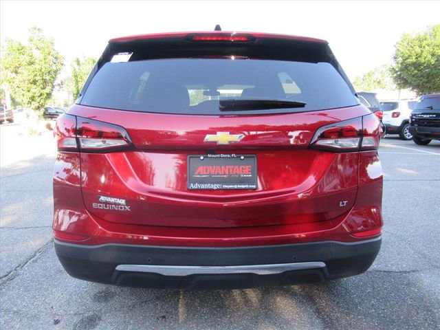 Used 2024 Chevrolet Equinox LT FWD image 6