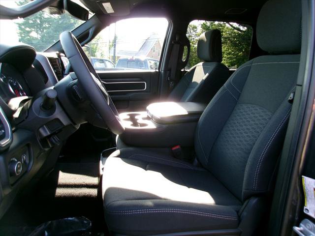 Certified 2025 RAM 2500 Big Horn AWD/4WD image 7