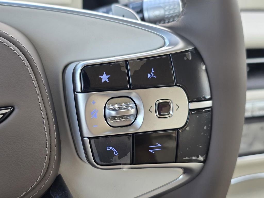 New 2026 Genesis G90 3.5T AWD/4WD image 10
