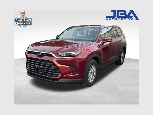 Used 2025 Toyota Grand Highlander FWD