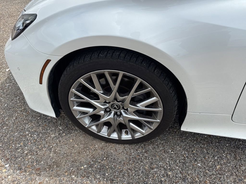Used 2021 Lexus RC 350 w/ Premium Package RWD image 22