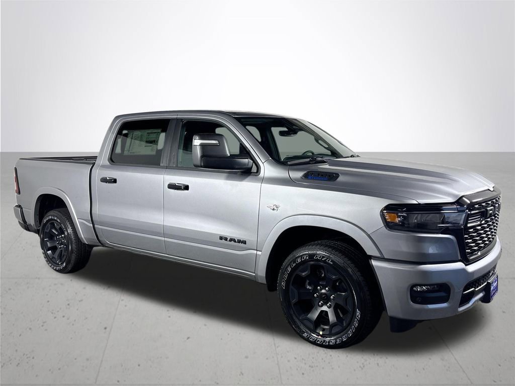 New 2026 RAM 1500 Big Horn image 4