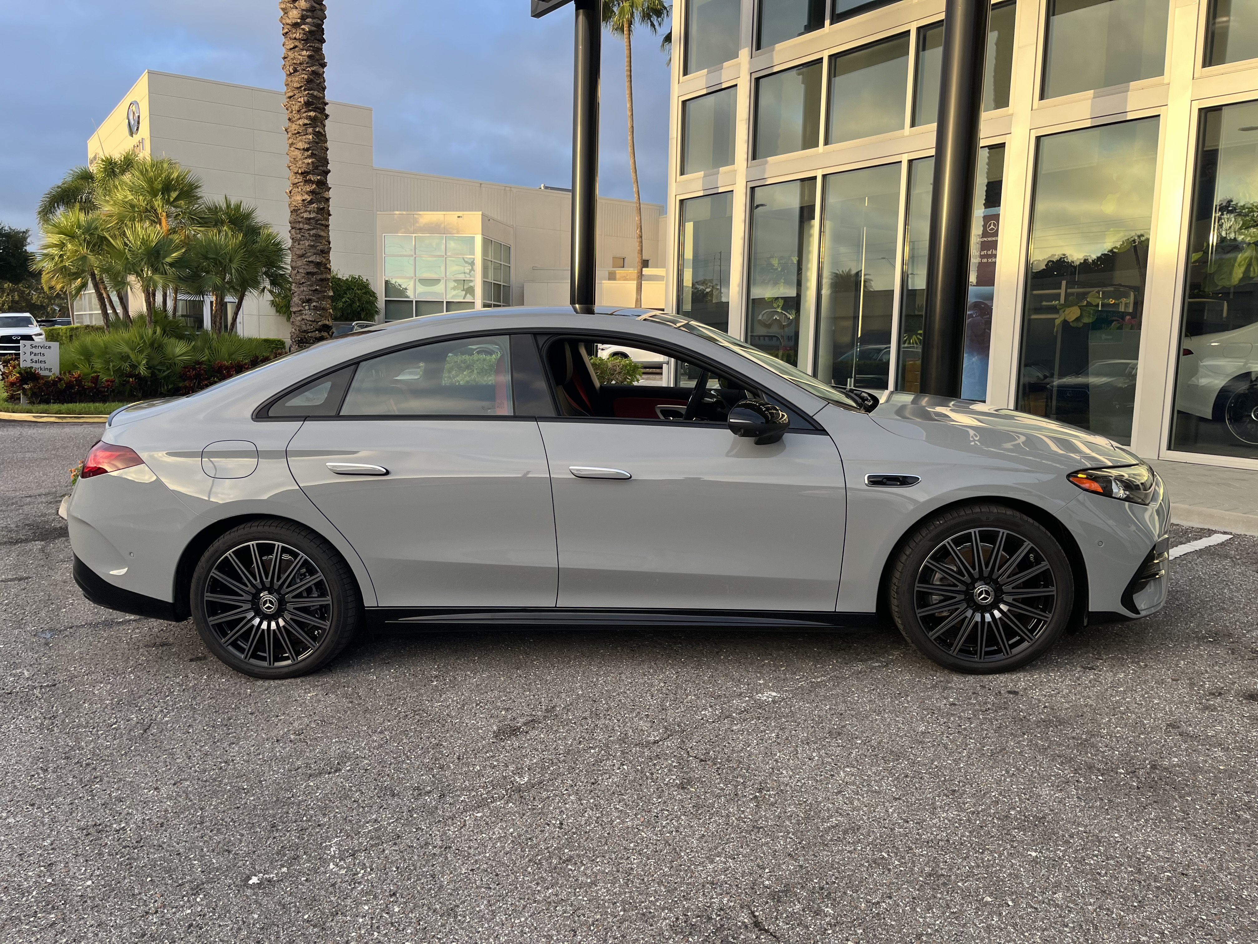 New 2026 Mercedes-Benz CLA 350 image 8