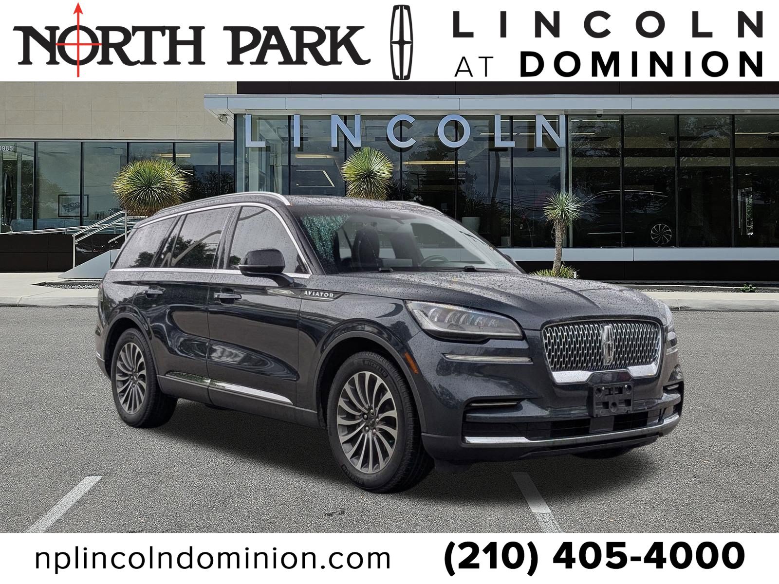 Used 2023 Lincoln Aviator Reserve w/ Elements Package Plus