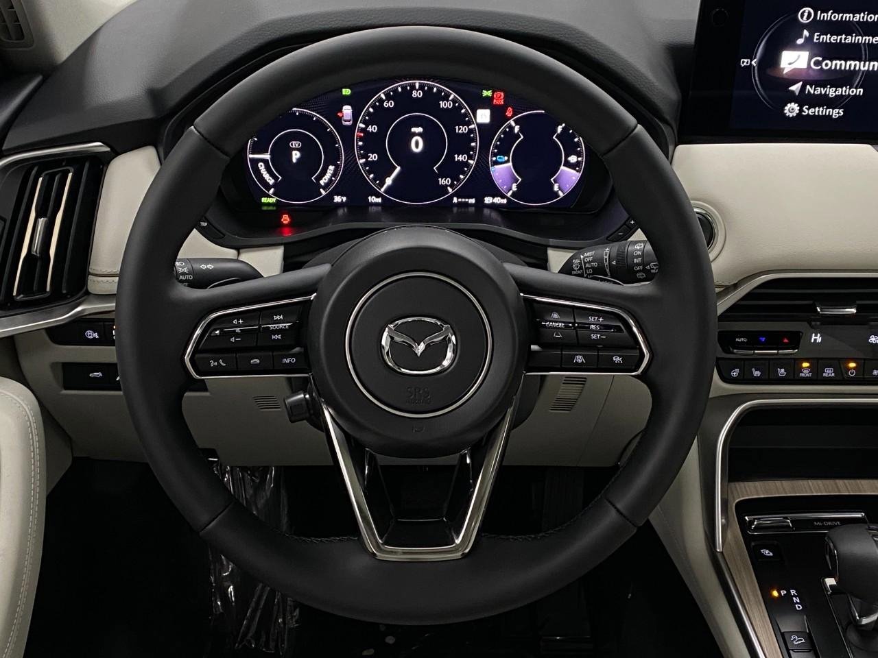 New 2026 MAZDA CX-90 Plug-In Hybrid w/ Premium Plus image 15