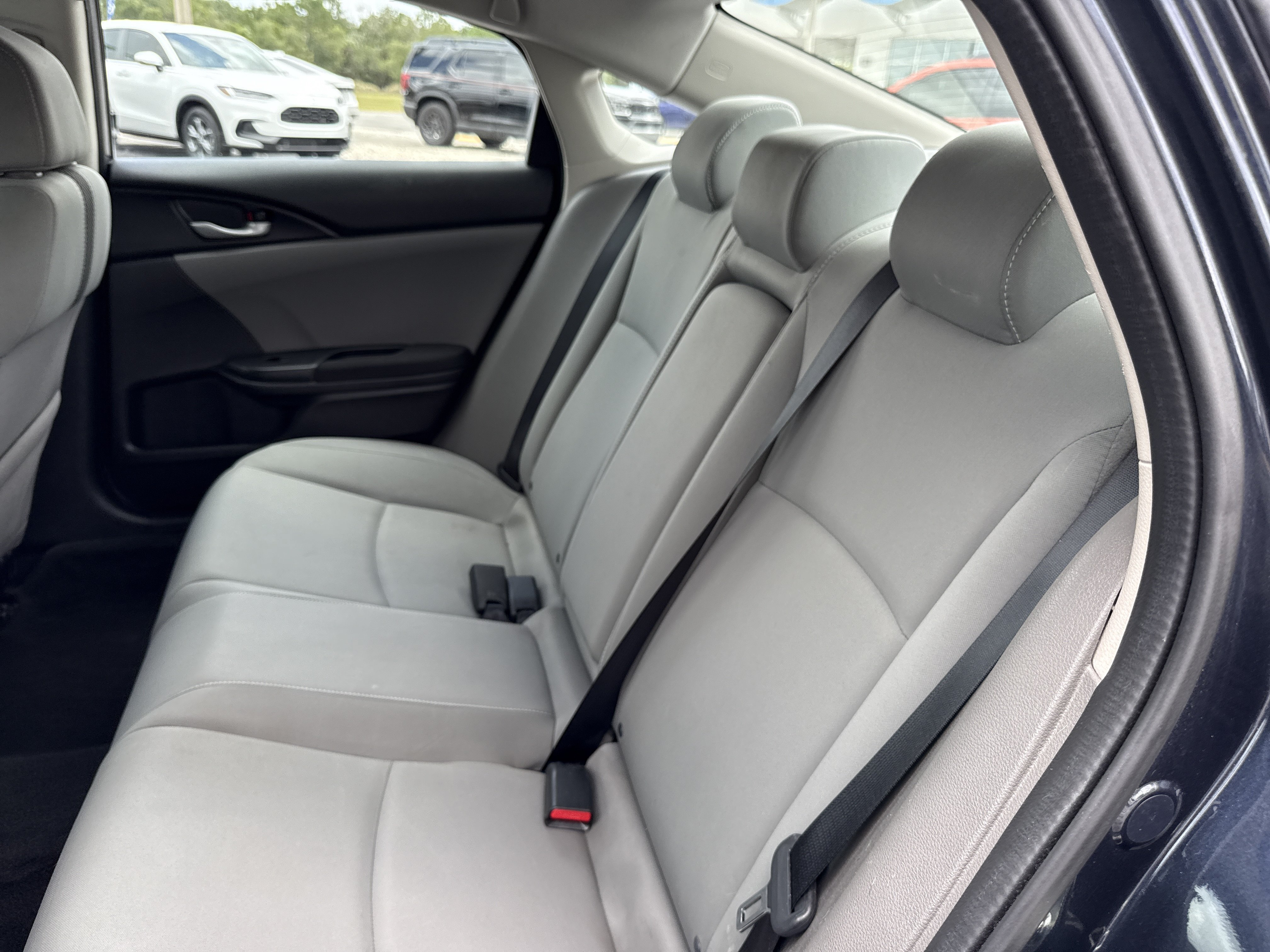 Certified 2020 Honda Civic EX image 23