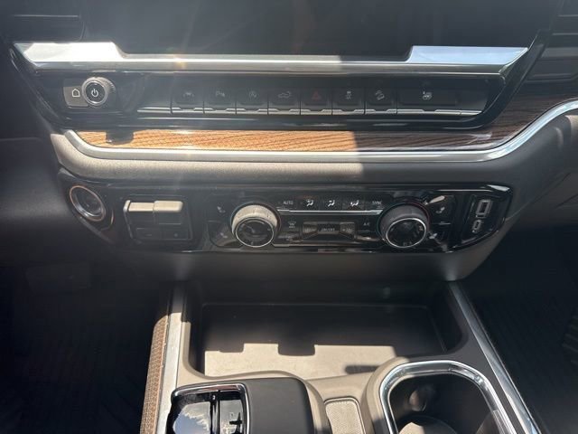 New 2025 Chevrolet Silverado 1500 RST image 30