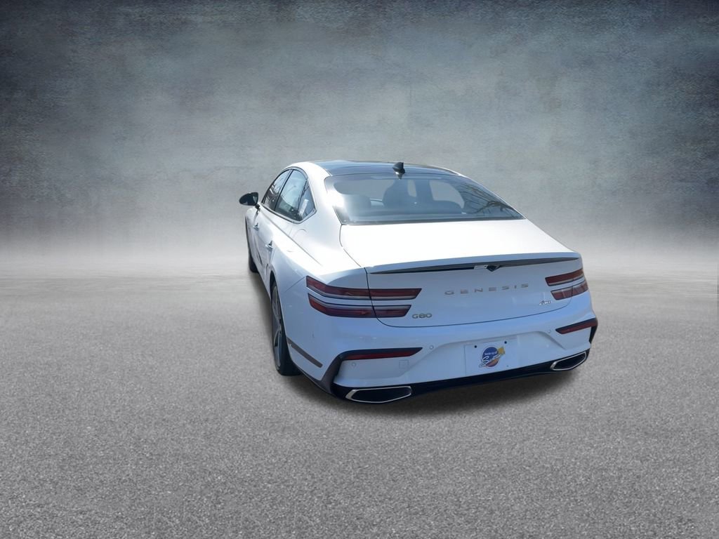 New 2025 Genesis G80 2.5T Sport Prestige image 16