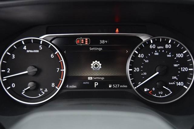 New 2026 Nissan Rogue SV image 12