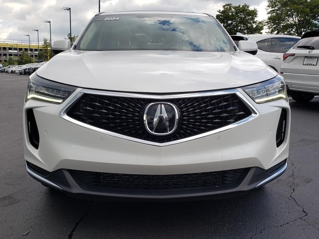 Certified 2024 Acura RDX w/ Technology Package AWD/4WD image 3