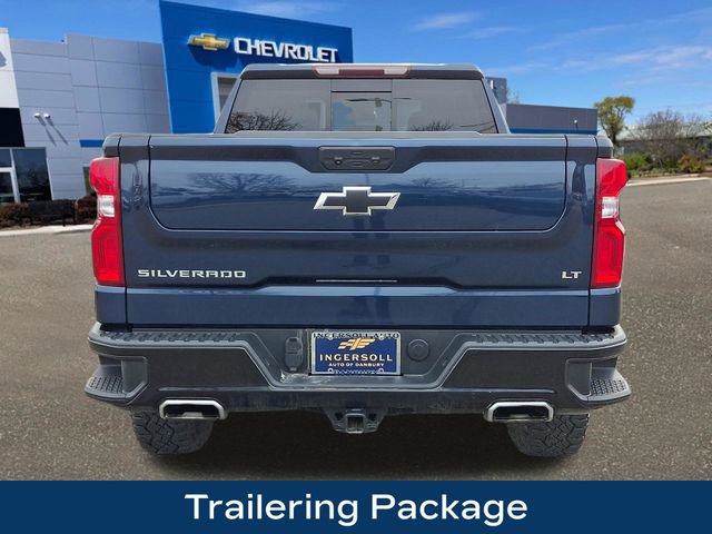 Used 2023 Chevrolet Silverado 1500 LT Trail Boss w/ Convenience Package II image 7