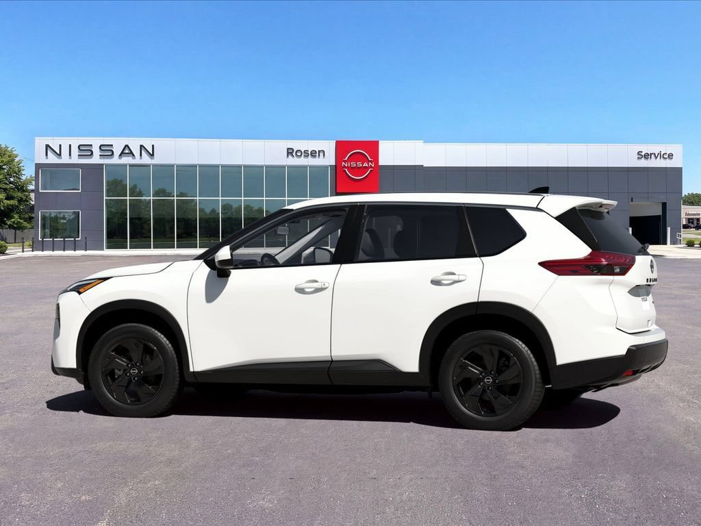 New 2026 Nissan Rogue SV AWD/4WD image 23