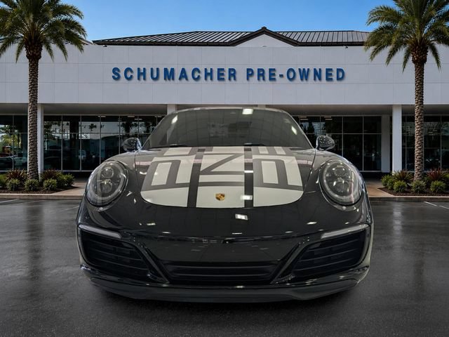 Used 2017 Porsche 911 Carrera S w/ Sport Package RWD image 2