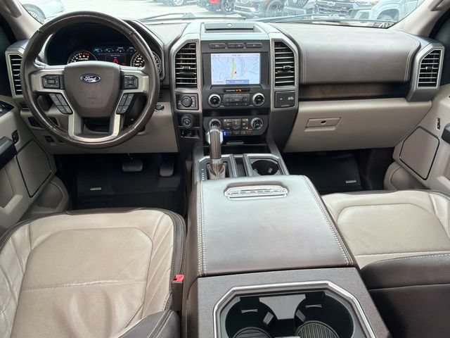Used 2019 Ford F150 Limited w/ Trailer Tow Package AWD/4WD image 22