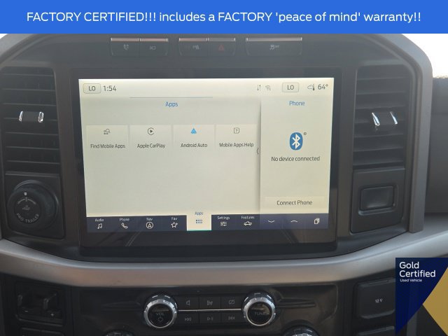 Used 2023 Ford F150 XLT w/ Equipment Group 302A High AWD/4WD image 27