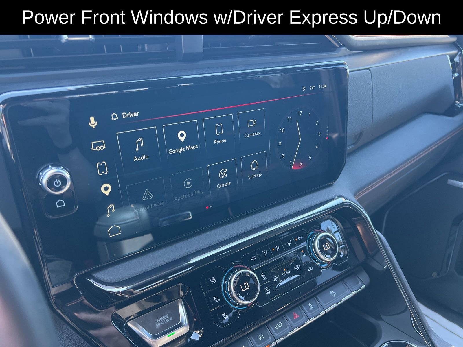 Used 2024 GMC Sierra 1500 AT4 w/ AT4 Preferred Package image 16