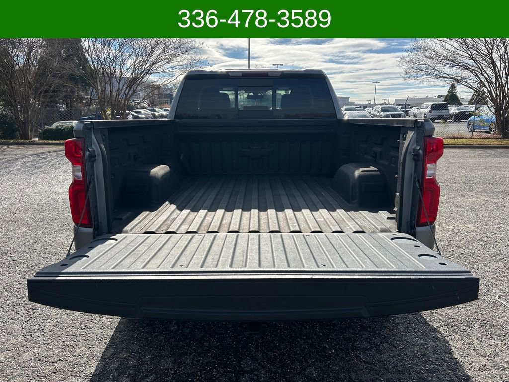 Used 2021 Chevrolet Silverado 1500 RST w/ All Star Edition Plus image 28